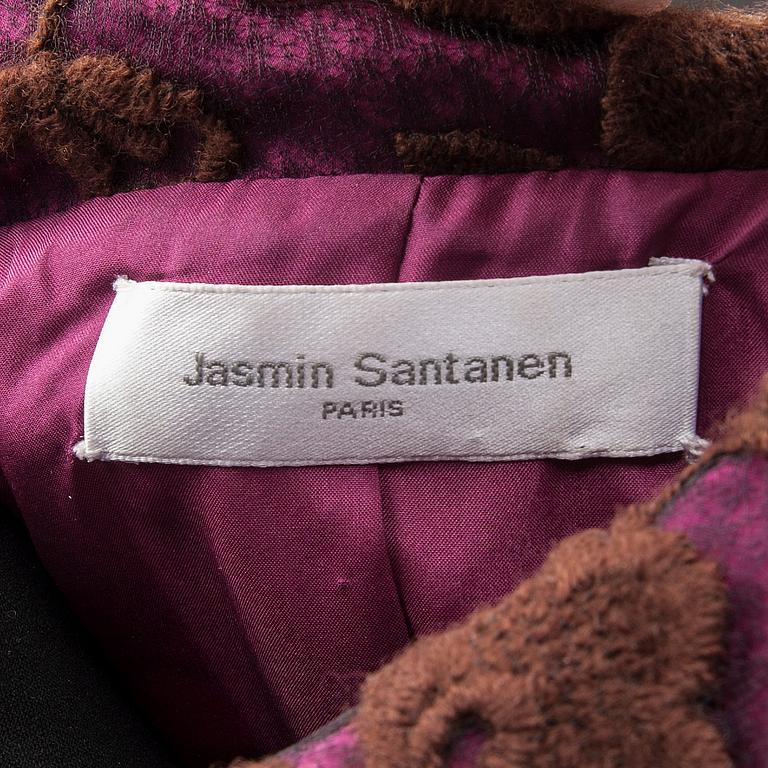 DRÄKT, två delar, Jasmin Santanen.