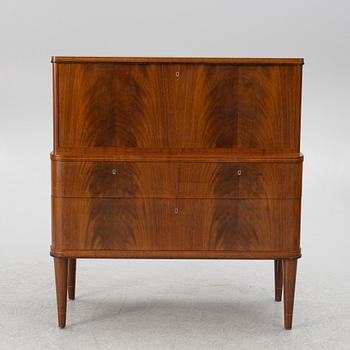 Swedish Modern, skåp, 1940/50-tal.