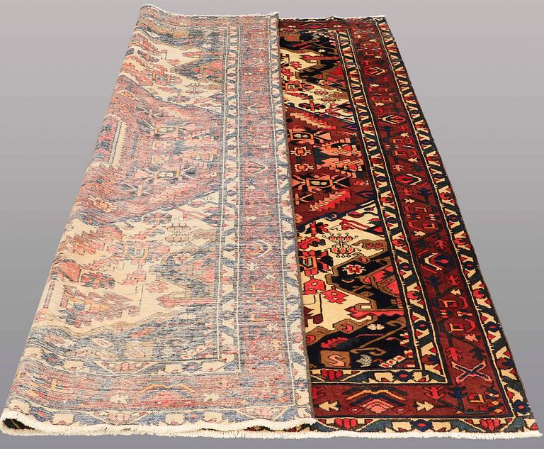 MATTA, Baktiari, ca 296 x 218 cm.