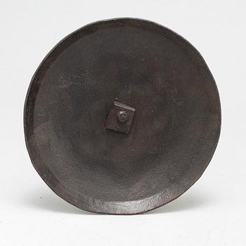 LJUSSTAKE, plåt, 1700-/1800-tal.