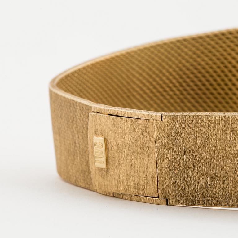 International Watch Co, Schaffhausen, IWC, wristwatch, 30 mm.