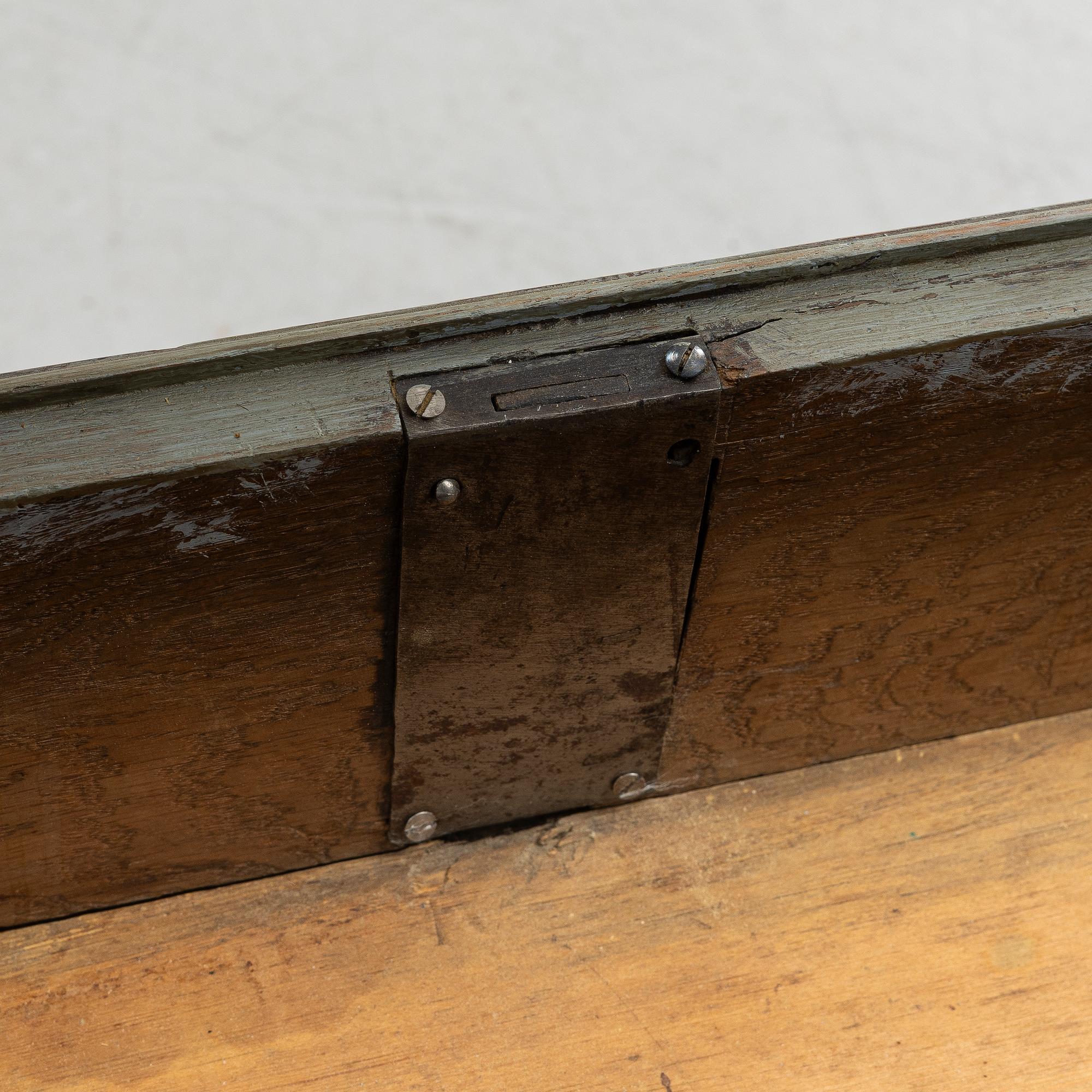 Skrivskåp, 1800-tal.