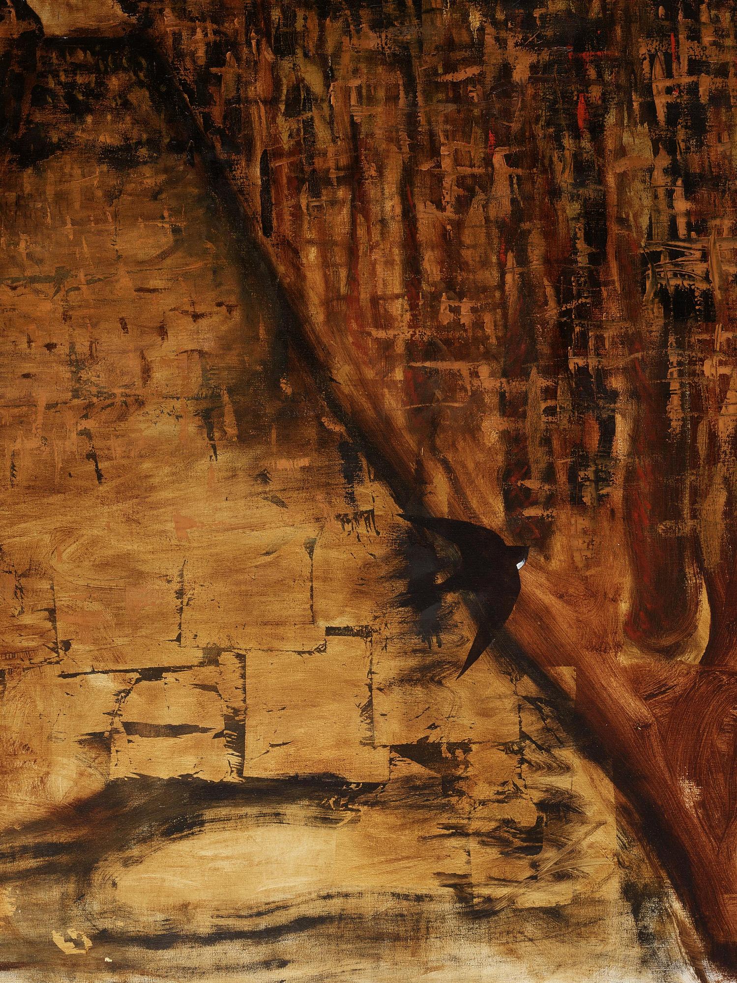Ulrik Samuelson, "Sunset Boulevard II".