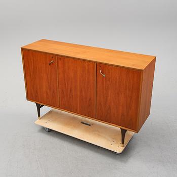 A Swedish 1950's-60's sideboard.