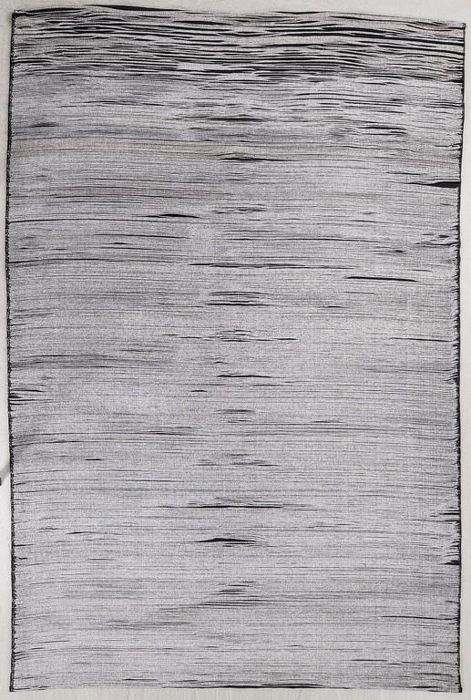 I+I, rug, "Wavelength", approx. 200 x 300 cm.