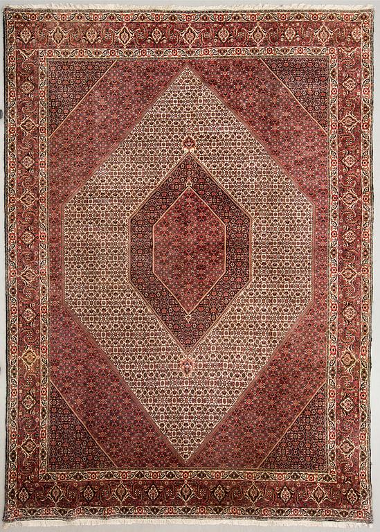 MATTA, old, Moud/Bidjar. Ca 410 x 293 cm.