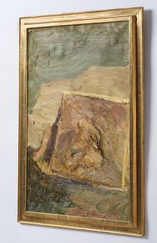 Evert Lundquist, Untitled.