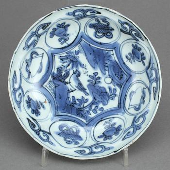FAT, porslin, Mingdynastin Wanli (1573-1619).