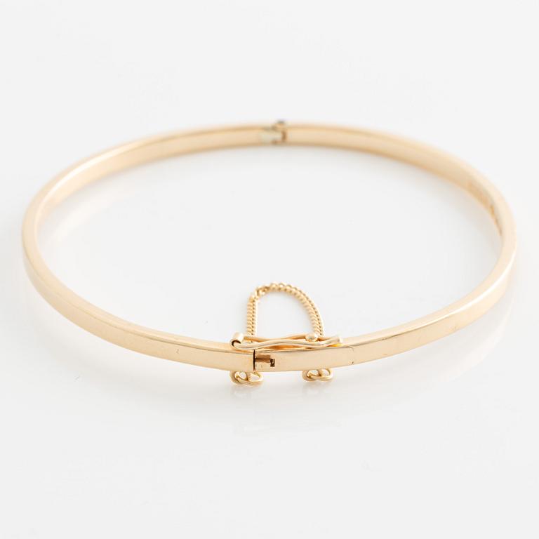 Armband 18K guld.