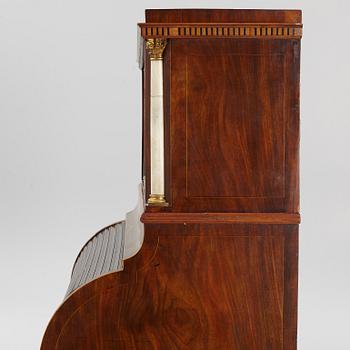 Chiffonjé, Stockholmsarbete, 1800-talets början, Sengustaviansk.