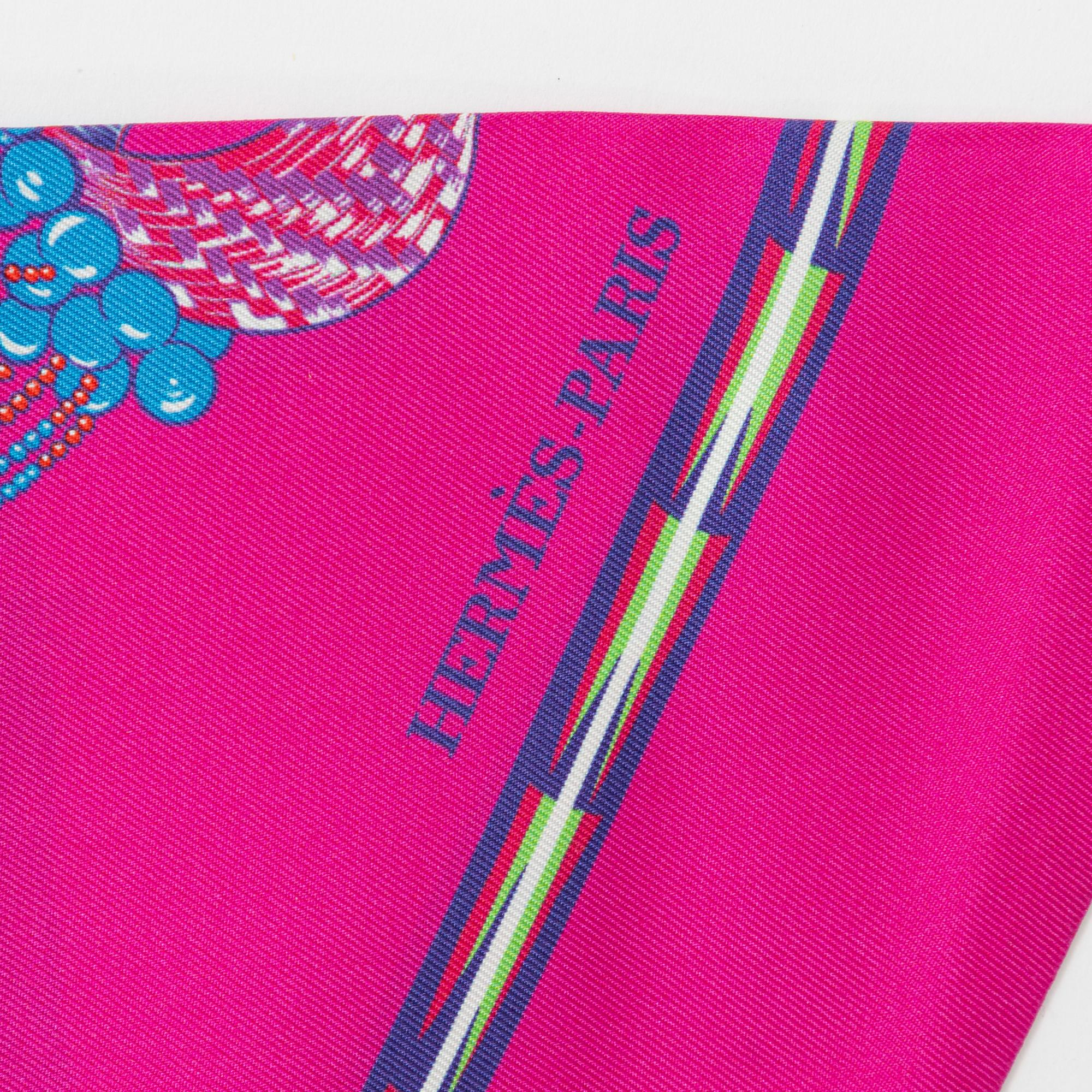 Hermès, scarf, "Maxi Twilly".