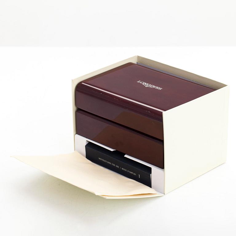 Longines, Elegant, armbandsur, 25,5 mm.