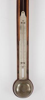 BAROMETER, Francesco Cetti, Stockholm, 1800-tal.