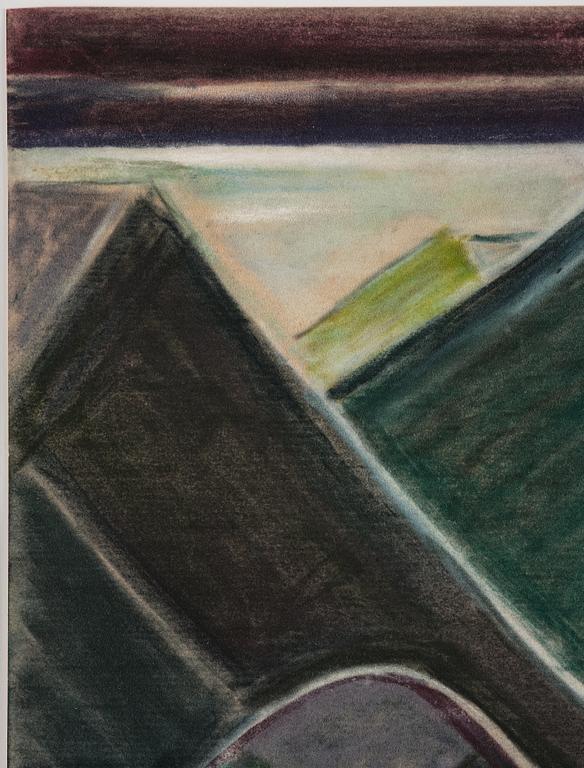 Tora Vega Holmström, Rönneberga backar.