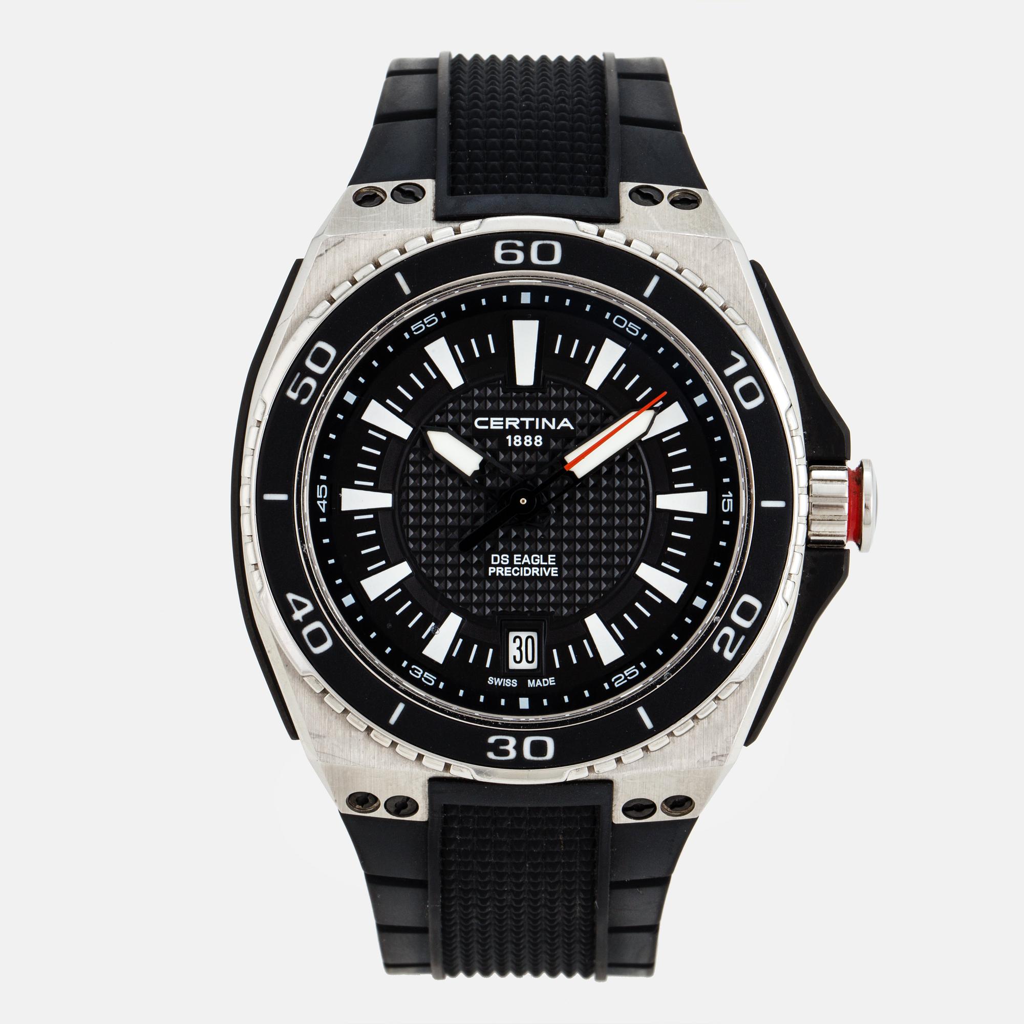 Certina ds eagle precidrive hotsell