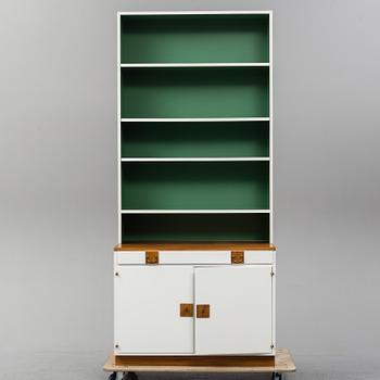 JOSEF FRANK, a model 2255 bookcase, Svenskt Tenn.