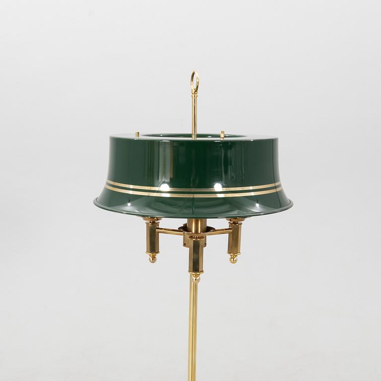 Floor lamp ÖIA Örsjö lighting late 20th century.