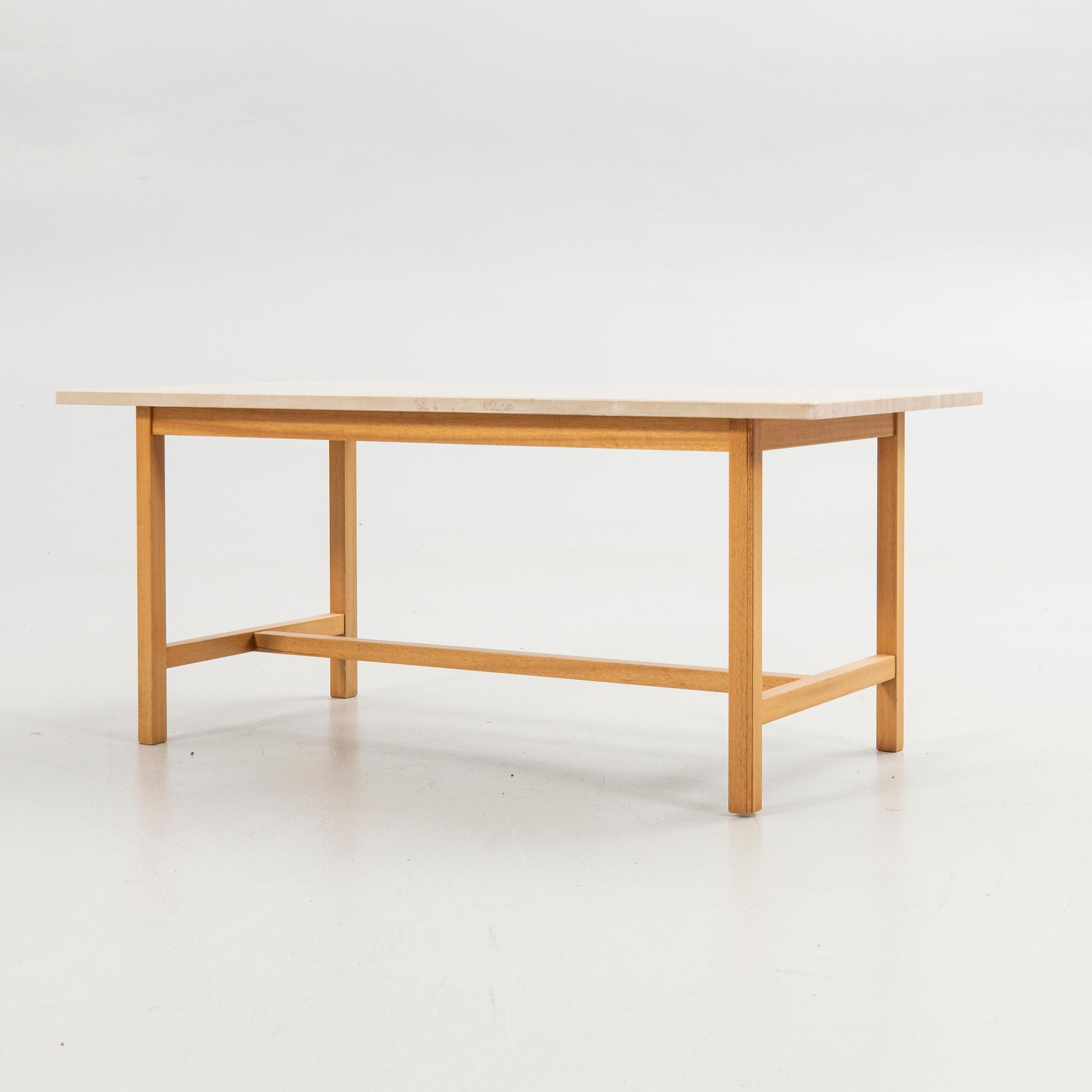 Josef Frank, coffee table, model B 2125, Svenskt Tenn.