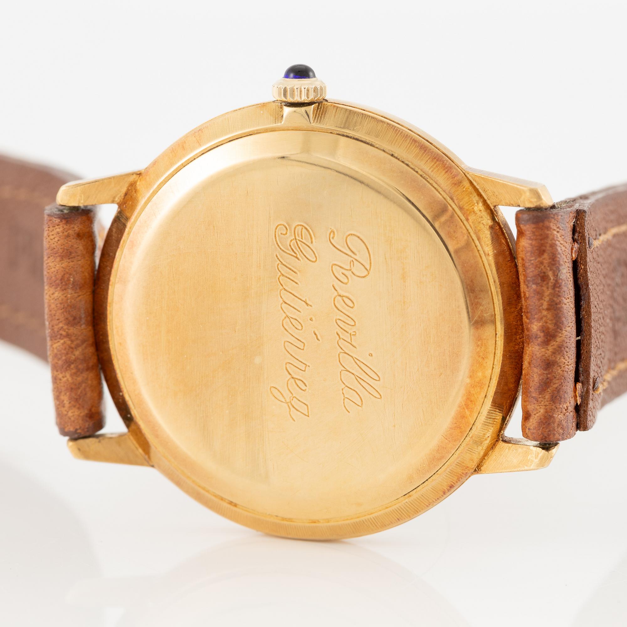 Baume & Mercier, armbandsur, 32 mm.