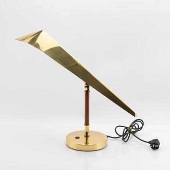 Table lamp, KT-Valaistus, Kone-Tukku Oy, Finland, second half of the 20th century.