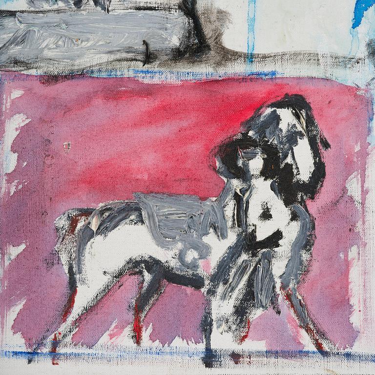 Gösta Werner, Untitled.