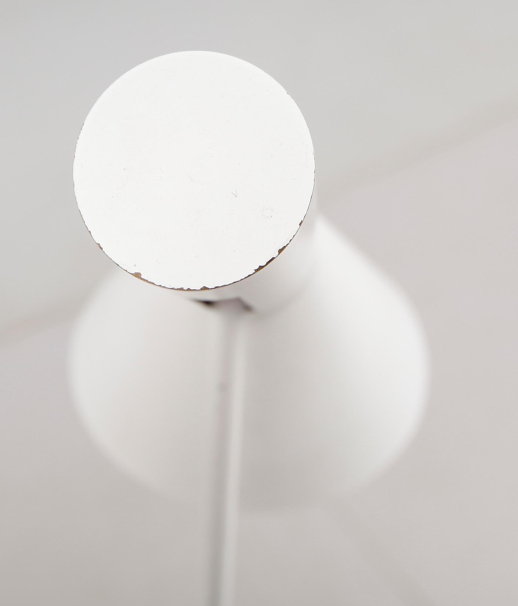 GOLVLAMPA, "AJ", Arne Jacobsen, Louis Poulsen, 1900-talets senare del.