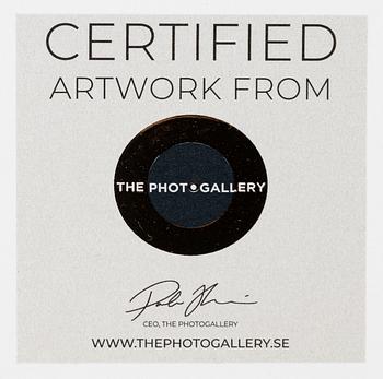 Lynn Goldsmith, "Lou Reed recording studio", 1977.