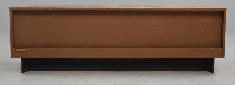 SIDEBOARD, design Torbjörn Afdal, Bagn Möbelindustri, Norge, 1960/70-tal.
