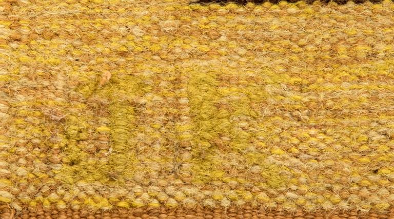 Rug rölakan signed 304x200 cm.