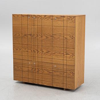 Claesson Koivisto Rune, a 'Kilt' sideboard, Asplund, Sweden.