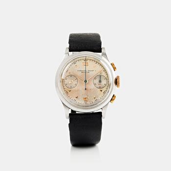 80. AUDEMARS PIGUET, chronograph, "Concours International Le Brassus".