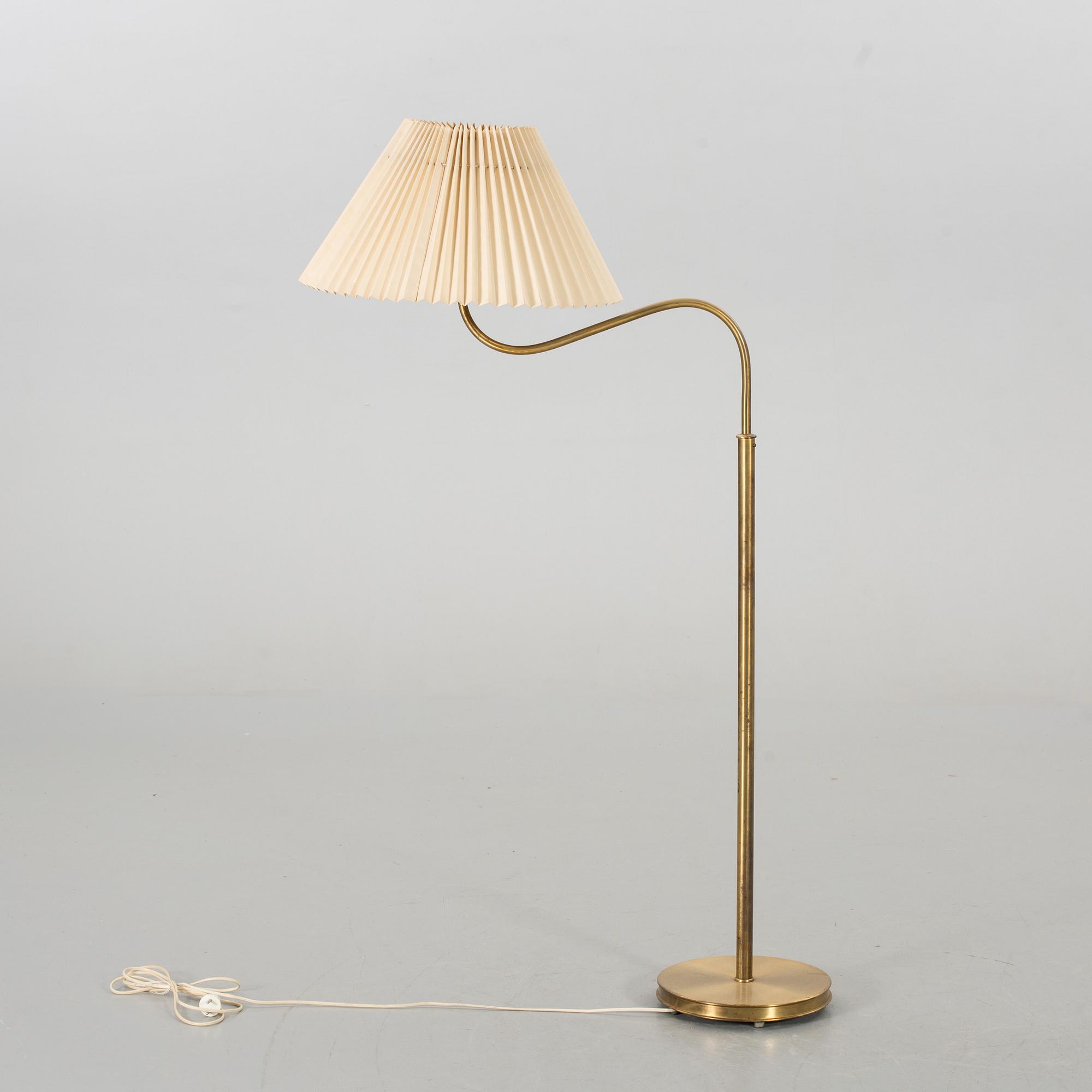 Josef Frank, A JOSEF FRANK FLOOR LAMP, model no 2368, Svenskt Tenn.