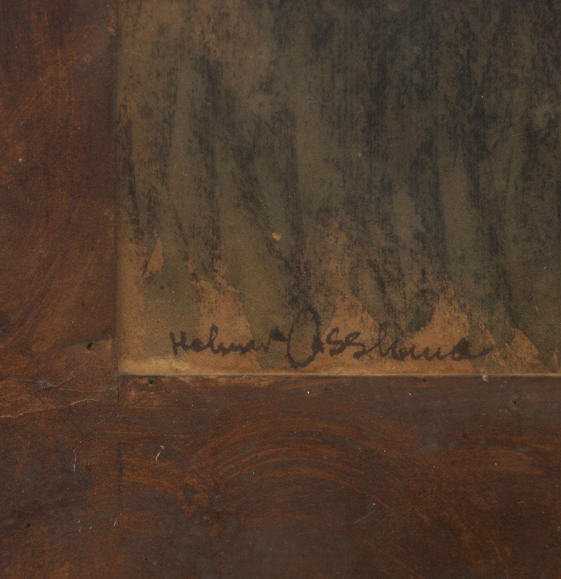 Helmer Osslund, "Lapp Thomas".