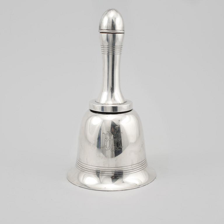 SHAKER, nysilver, England, 1900-talets första hälft.