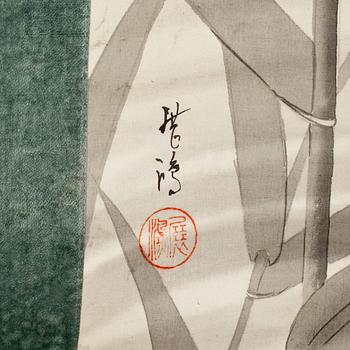 KAKEIMON, Japan. Tidigt 1900-tal.