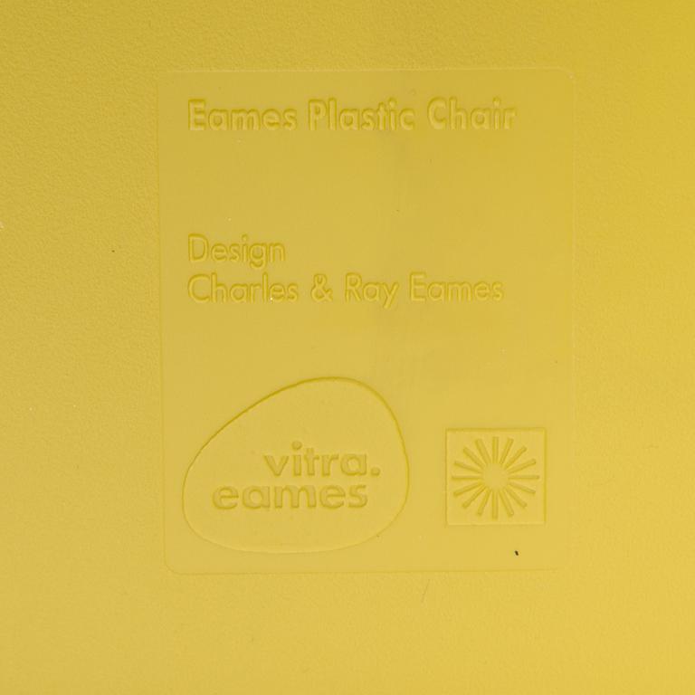 CHARLES & RAY EAMES, stol, "La Fonda", Vitra.