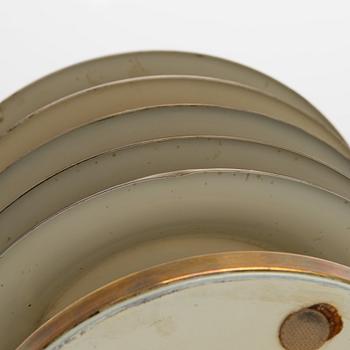 Kai Finnmark (Kai Ruokonen), a 1970s table lamp for Lynx Ltd.