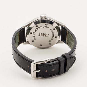 International Watch Co, Schaffhausen, IWC, Pilot Mark XII, wristwatch,, 36 mm.