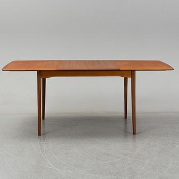 MATBORD, 1900-talets andra hälft.