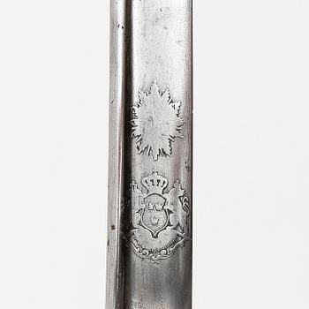 SABEL, 1800-talets andra hälft.