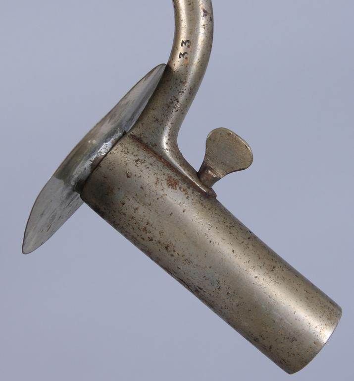 BAJONETTER, 2 st, 1700-tal.