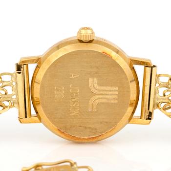 ARMBANDSUR, dam, Eterna, Schweiz.