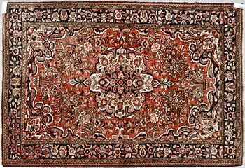 MATTA, orientalisk,  Ca 220x150.