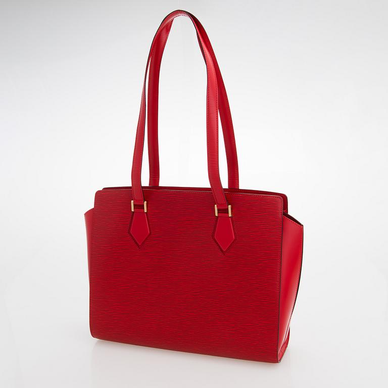 Louis Vuitton, "Duplex", laukku.
