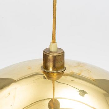 A ceiling light, second half of the 20th Century.