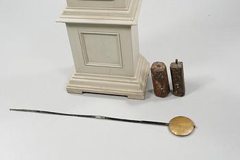 GOLVUR, Johan Carlenius (1755- 1796), Åmål, fodral daterat 1795.