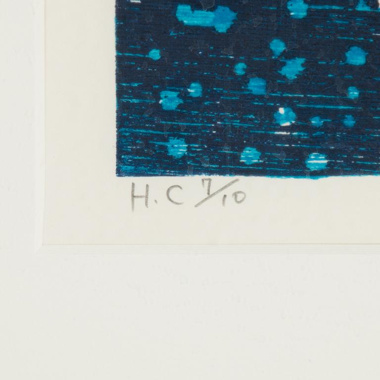 Fumiaki Fukita, "Spring"/"Summer"/"Autumn"/"Winter".