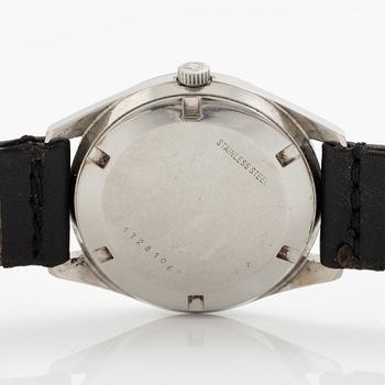 Longines, Conquest, wristwatch, 35.5 mm.