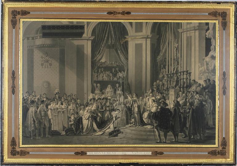 LITOGRAFISKT TRYCK, 1800-tal.