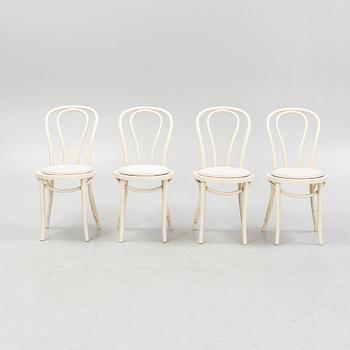Gillis Lundgren, stolar 4 st, "Ögla", IKEA, 1960-tal.